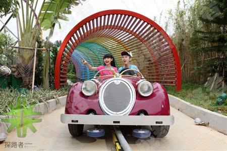 探路者冬令營(yíng)