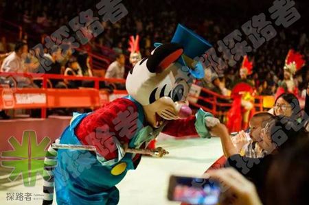 探路者冬令營(yíng)