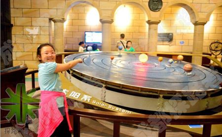 探路者冬令營(yíng)