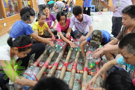 探路者冬令營(yíng)