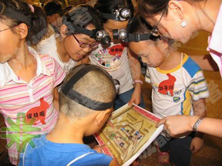 探路者冬令營(yíng)