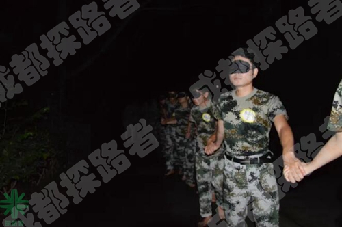 成都探路者拓展培訓(xùn)