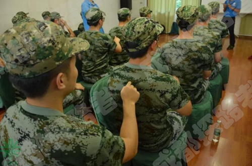 成都探路者拓展培訓(xùn)