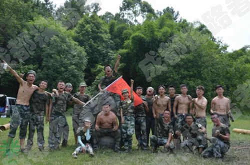 成都探路者拓展培訓(xùn)