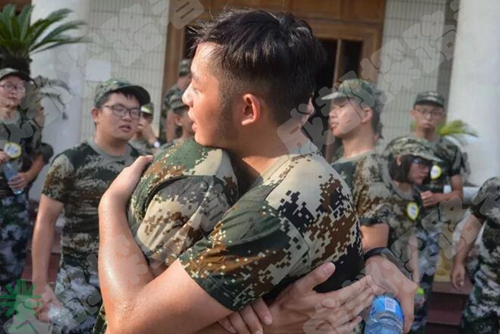 成都探路者拓展培訓(xùn)