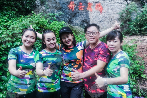 成都探路者拓展培訓(xùn)