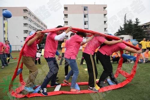 成都探路者拓展培訓(xùn)