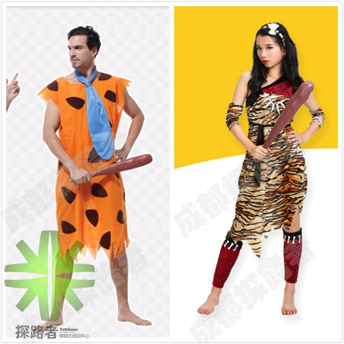 探路者拓展夏令營