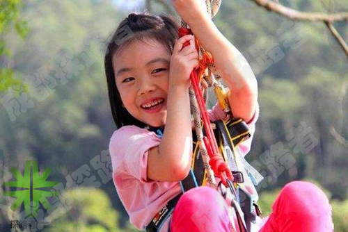 探路者拓展夏令營