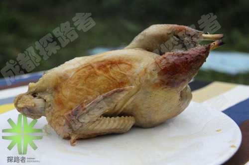 探路者拓展夏令營