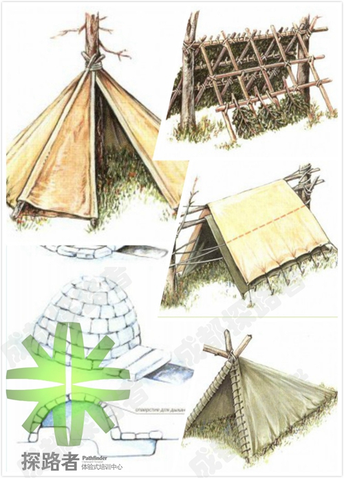 探路者拓展夏令營