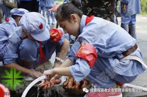 成都探路者夏令營