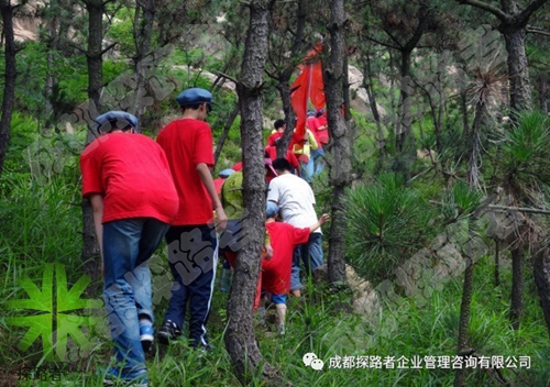 成都探路者夏令營