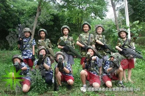 成都探路者夏令營