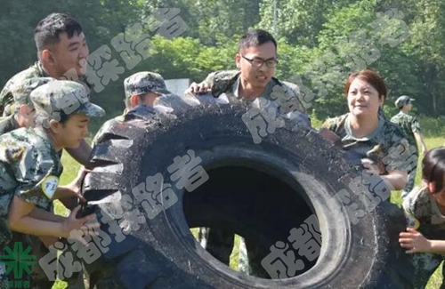 成都探路者拓展培訓(xùn)公司