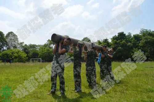 成都探路者拓展培訓(xùn)公司