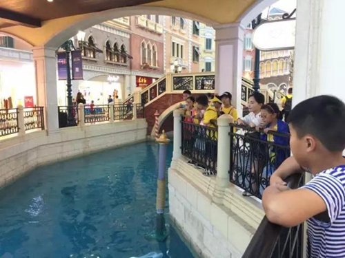 成都探路者夏令營