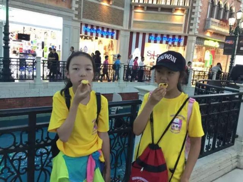 成都探路者夏令營