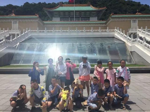 成都探路者夏令營