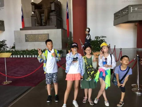 成都探路者夏令營