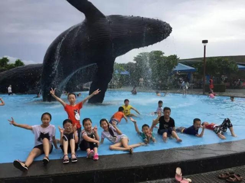 成都探路者夏令營