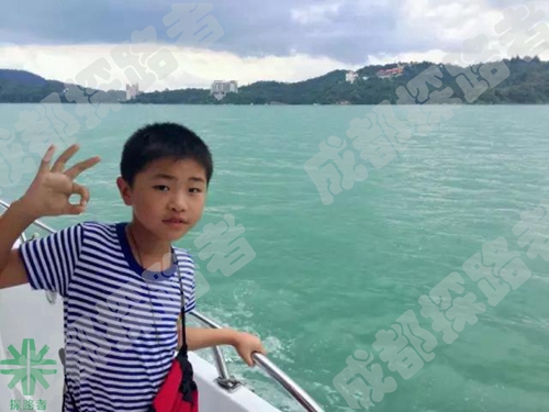 成都探路者拓展