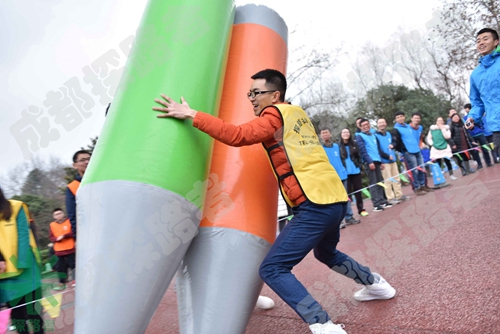 成都探路者拓展培訓(xùn)公司