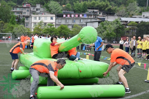 成都探路者拓展培訓(xùn)公司