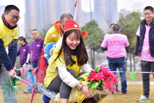 成都探路者拓展培訓(xùn)公司