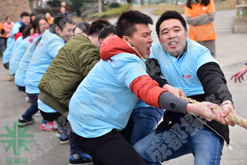 成都探路者拓展培訓(xùn)公司