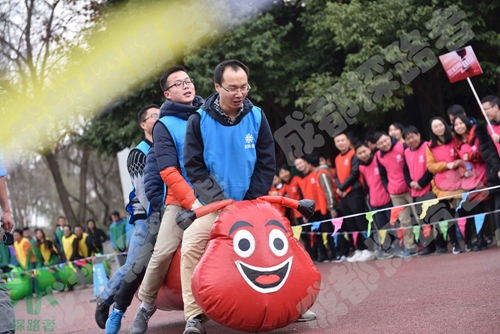 成都探路者拓展培訓(xùn)公司