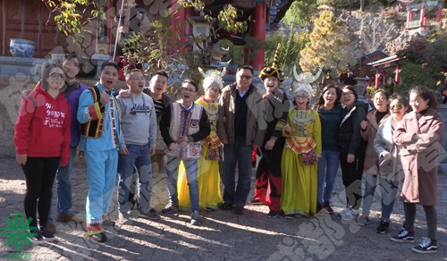 成都探路者拓展培訓