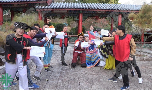 成都探路者拓展培訓