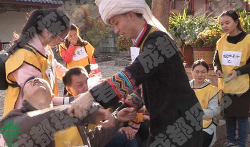 成都探路者拓展培訓