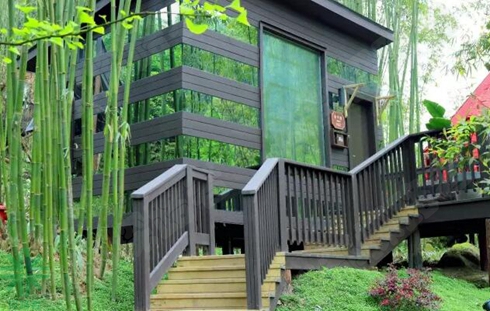 成都探路者拓展訓(xùn)練