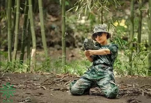 成都探路者拓展訓(xùn)練