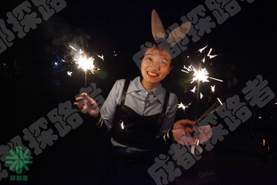 成都探路者拓展培訓(xùn)