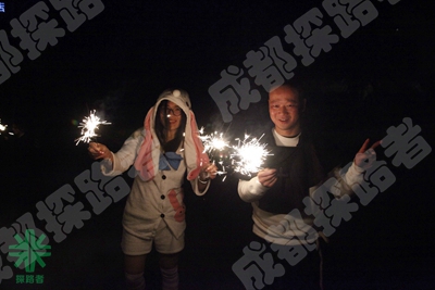 成都探路者拓展培訓(xùn)