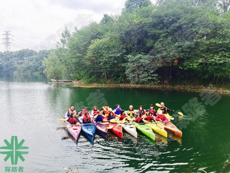 成都探路者拓展培訓(xùn)公司