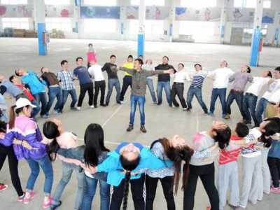 好玩的室內(nèi)集體游戲