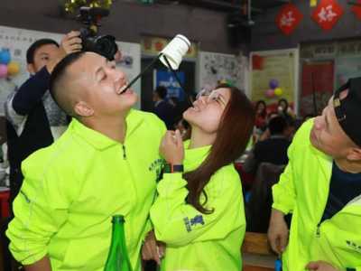 團隊小游戲調(diào)節(jié)氣氛