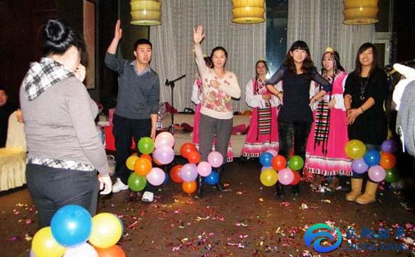 聯(lián)歡會互動游戲