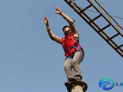 團隊拓展后感恩分享