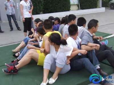 游戲規(guī)則玩法（拓展項(xiàng)目坐地起身）操作流程分享總結(jié)