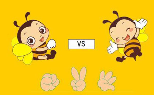 聚會(huì)游戲蜜蜂拳