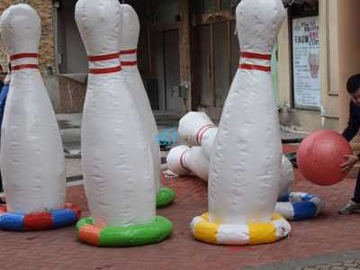 游戲規(guī)則玩法（拓展項目超級保齡球）操作流程圖片總結(jié)