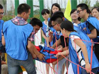 游戲規(guī)則玩法（拓展項目穿越生死電網(wǎng)）操作流程圖片總結(jié)