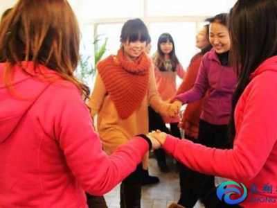 年會團隊協(xié)作小游戲 20個經(jīng)典年會游戲