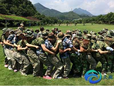 研究生拓展訓(xùn)練個人感悟