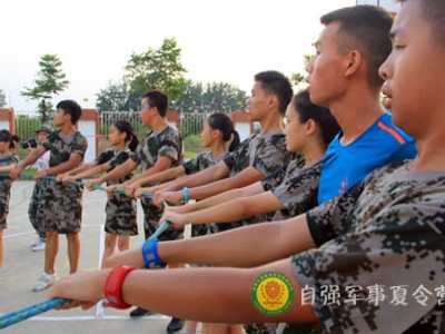 素質拓展團隊小游戲